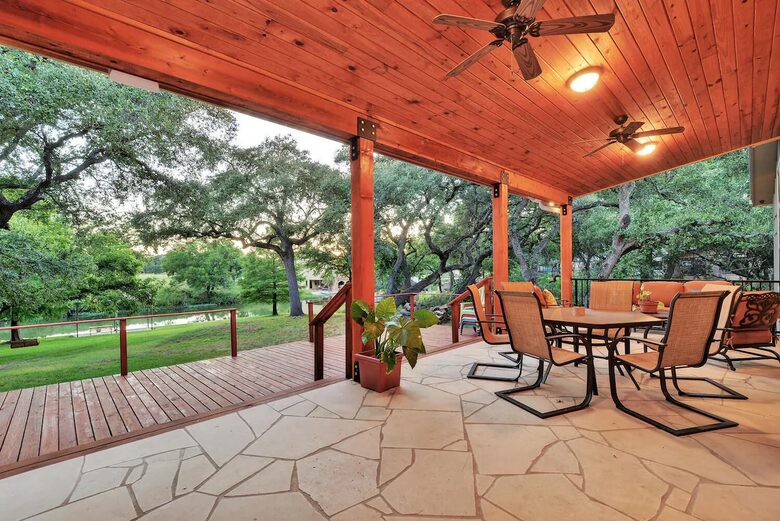 Pecan Creek Lakehouse - Horseshoe Bay, Texas