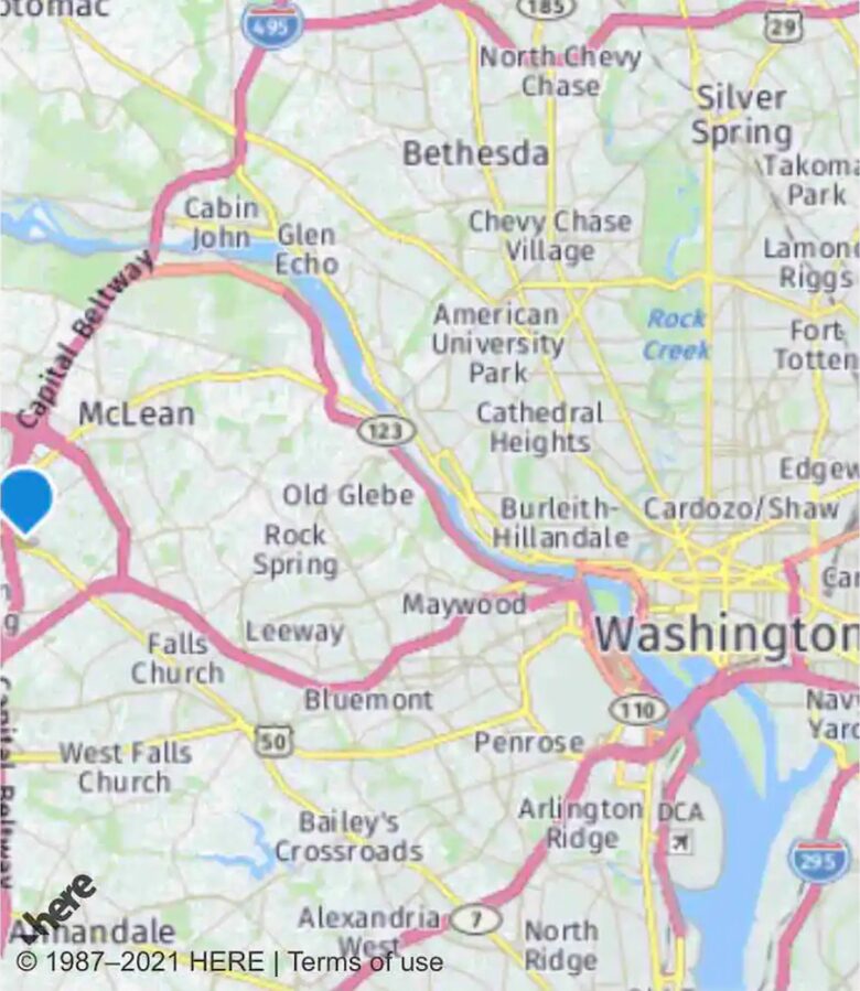 Heart of Tyson’s Corner | Luxury Home near DC - Falls Church, Virginia