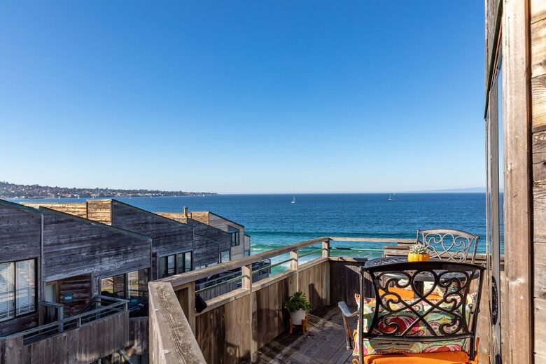 Oceanfront Luxury Paradise - Monterey, California