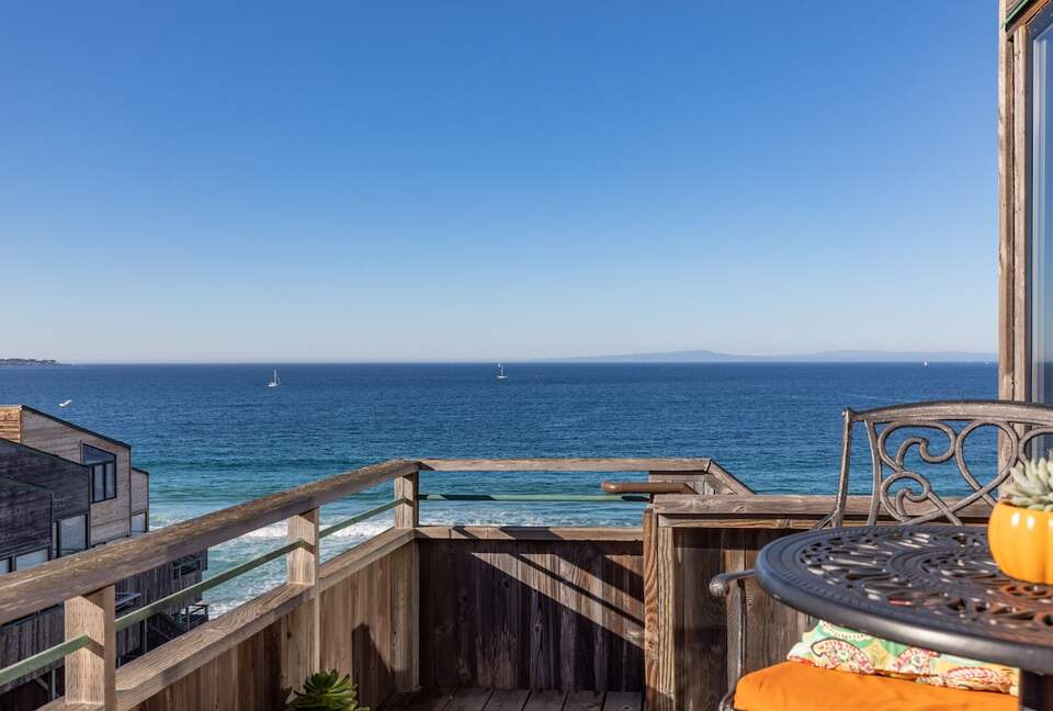 Oceanfront Luxury Paradise - Monterey, California