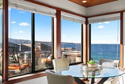 Oceanfront Luxury Paradise - Monterey, California