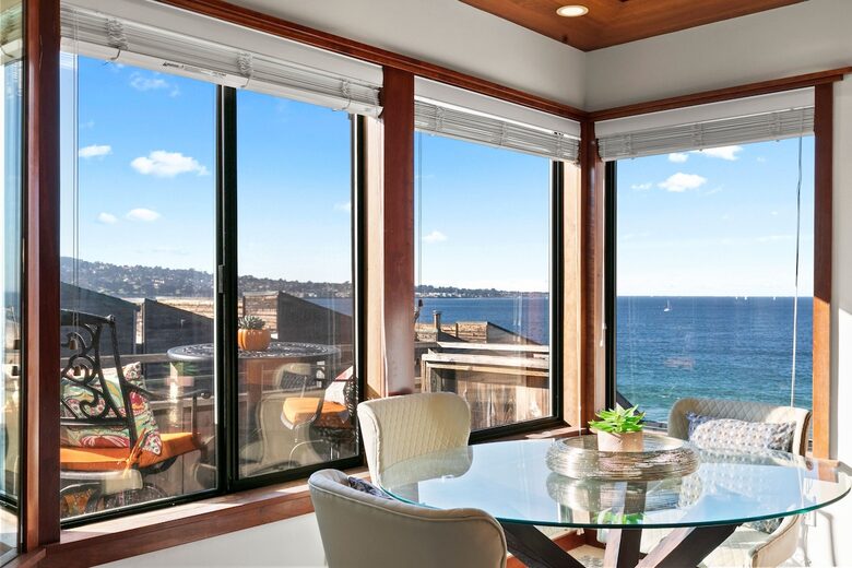 Oceanfront Luxury Paradise - Monterey, California