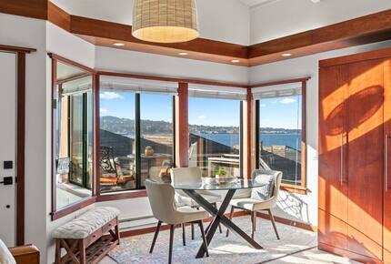 Oceanfront Luxury Paradise - Monterey, California
