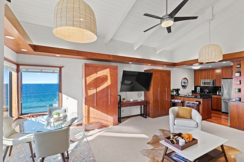 Oceanfront Luxury Paradise - Monterey, California