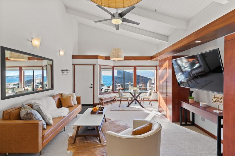 Oceanfront Luxury Paradise - Monterey, California