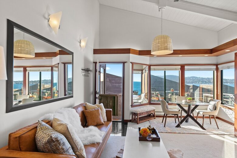 Oceanfront Luxury Paradise - Monterey, California
