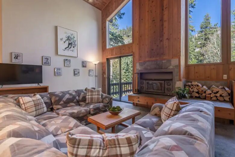 Alpine Meadow Ski Home | Near Lake Tahoe - Alpine Meadows, California