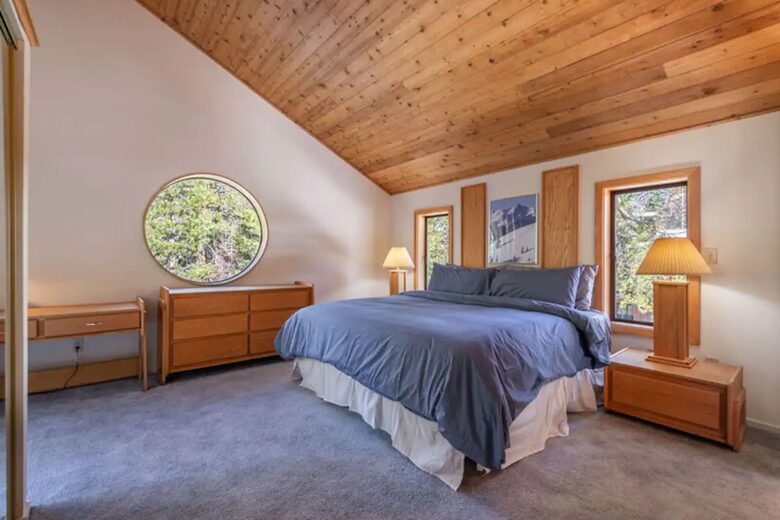 Alpine Meadow Ski Home | Near Lake Tahoe - Alpine Meadows, California