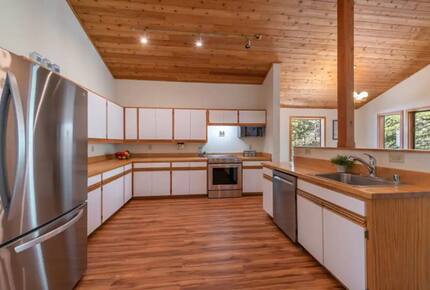 Alpine Meadow Ski Home | Near Lake Tahoe - Alpine Meadows, California