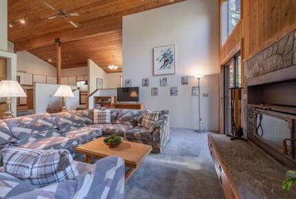 Alpine Meadow Ski Home | Near Lake Tahoe - Alpine Meadows, California