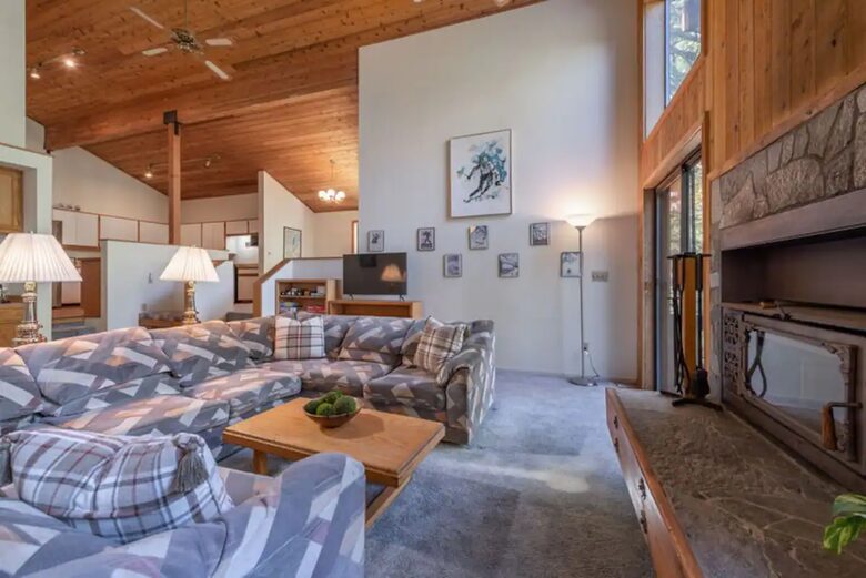 Alpine Meadow Ski Home | Near Lake Tahoe - Alpine Meadows, California