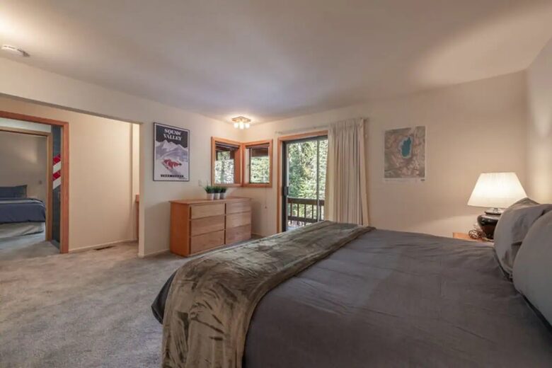 Alpine Meadow Ski Home | Near Lake Tahoe - Alpine Meadows, California