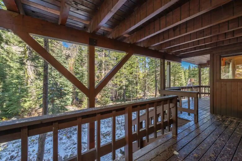 Alpine Meadow Ski Home | Near Lake Tahoe - Alpine Meadows, California