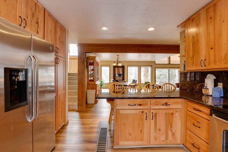 Rustic Mountain Townhome - Keystone, Colorado