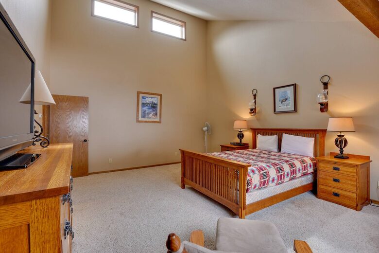 Rustic Mountain Townhome - Keystone, Colorado