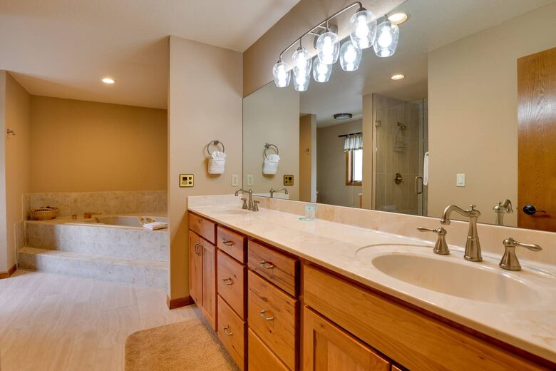 Rustic Mountain Townhome - Keystone, Colorado