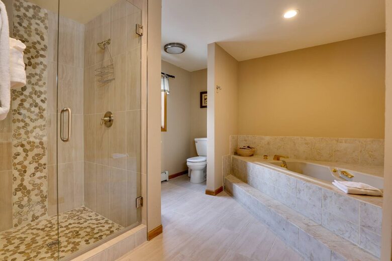Rustic Mountain Townhome - Keystone, Colorado