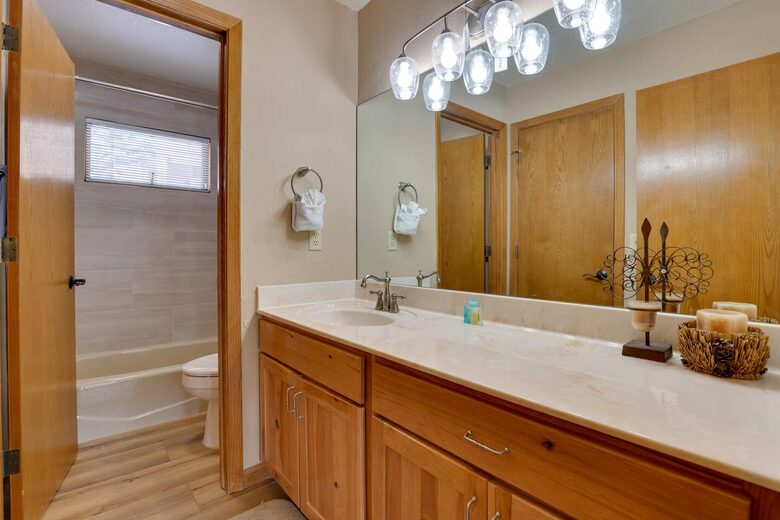 Rustic Mountain Townhome - Keystone, Colorado