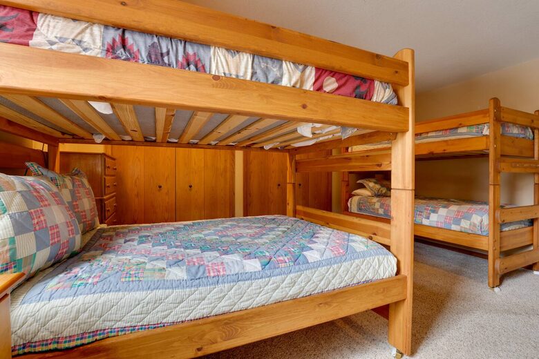 Rustic Mountain Townhome - Keystone, Colorado