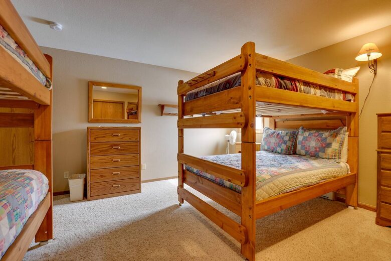 Rustic Mountain Townhome - Keystone, Colorado