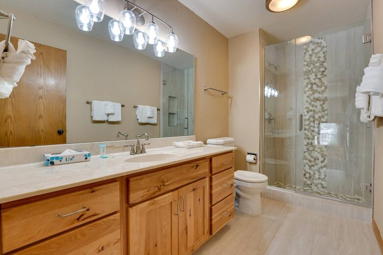 Rustic Mountain Townhome - Keystone, Colorado