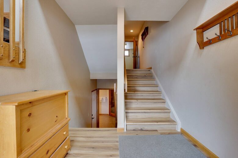 Rustic Mountain Townhome - Keystone, Colorado