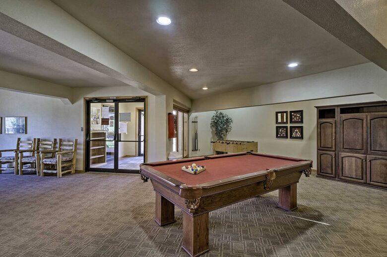 Rustic Mountain Townhome - Keystone, Colorado