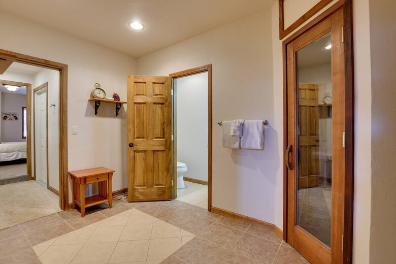 Rustic Mountain Townhome - Keystone, Colorado