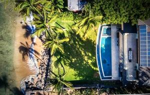 Maui Beachfront Home near Wailea - Kihei, Hawaii