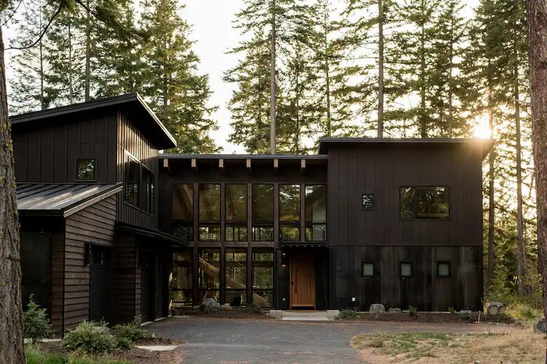 Luxury Escape in the Woods at Gilded Elk - Cle Elum, Washington