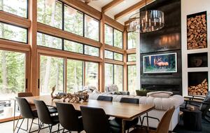 Luxury Escape in the Woods at Gilded Elk - Cle Elum, Washington