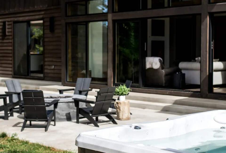 Luxury Escape in the Woods at Gilded Elk - Cle Elum, Washington