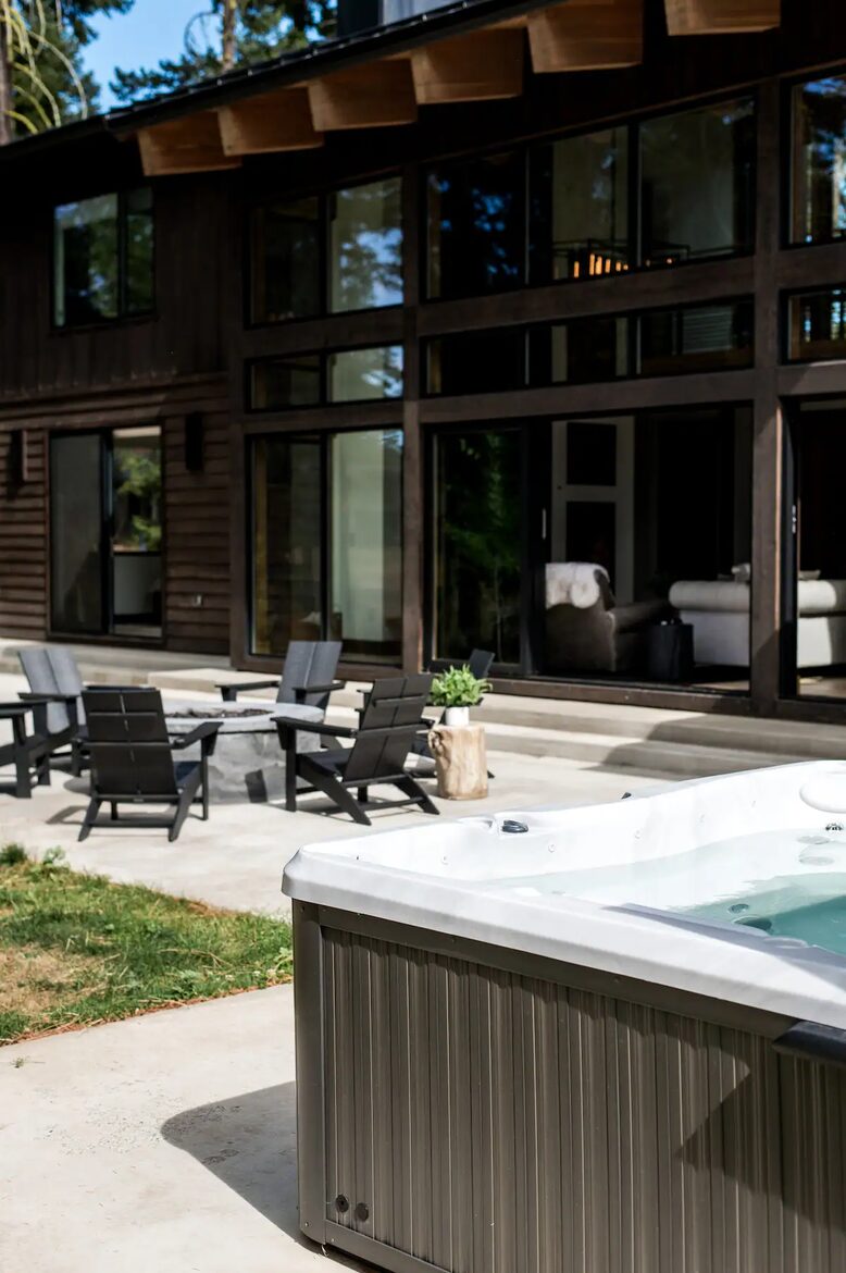 Luxury Escape in the Woods at Gilded Elk - Cle Elum, Washington