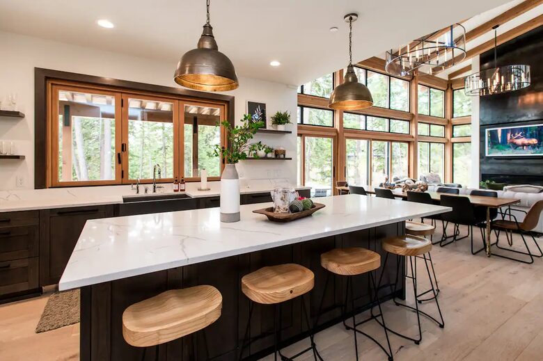Luxury Escape in the Woods at Gilded Elk - Cle Elum, Washington