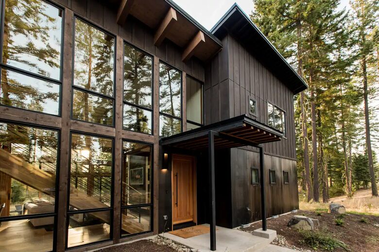 Luxury Escape in the Woods at Gilded Elk - Cle Elum, Washington