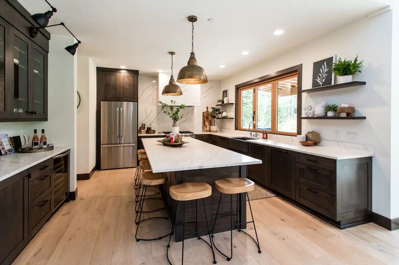 Luxury Escape in the Woods at Gilded Elk - Cle Elum, Washington