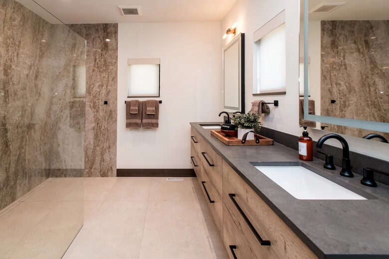Luxury Escape in the Woods at Gilded Elk - Cle Elum, Washington