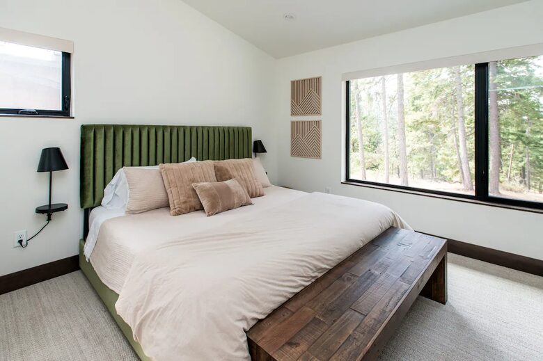Luxury Escape in the Woods at Gilded Elk - Cle Elum, Washington