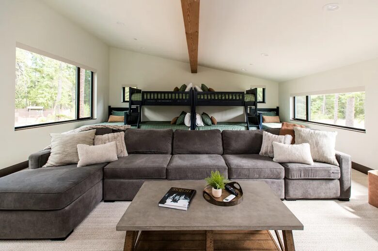 Luxury Escape in the Woods at Gilded Elk - Cle Elum, Washington