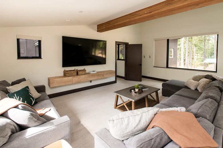 Luxury Escape in the Woods at Gilded Elk - Cle Elum, Washington