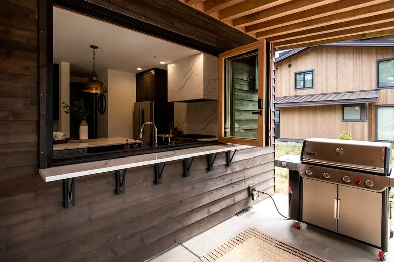 Luxury Escape in the Woods at Gilded Elk - Cle Elum, Washington