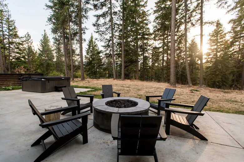 Luxury Escape in the Woods at Gilded Elk - Cle Elum, Washington