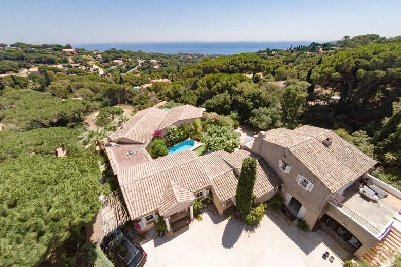 Villa Maxime - Sainte-Maxime, France