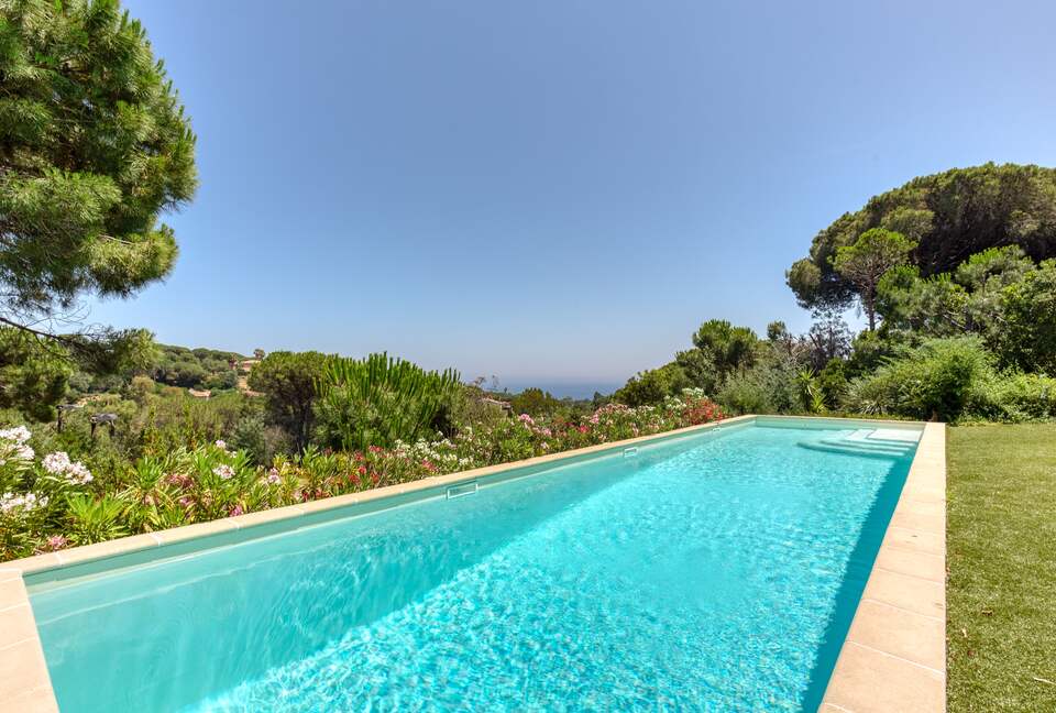 Villa Maxime - Sainte-Maxime, France