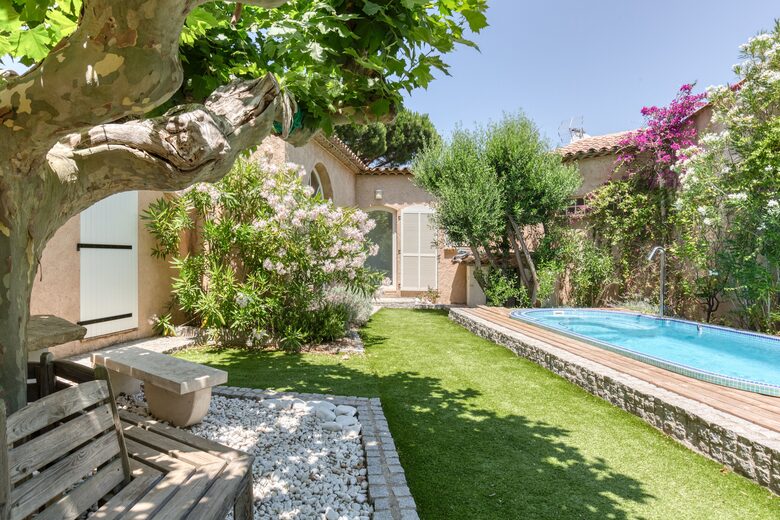 Villa Maxime - Sainte-Maxime, France