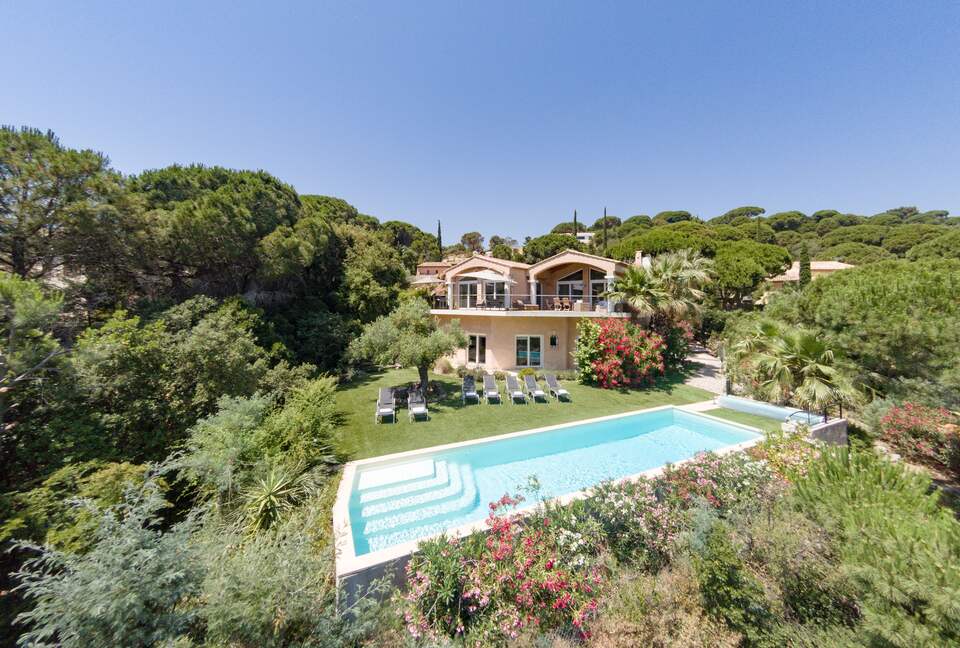 Villa Maxime - Sainte-Maxime, France
