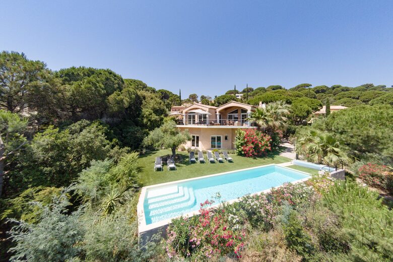 Villa Maxime - Sainte-Maxime, France