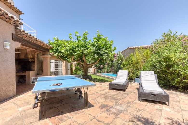 Villa Maxime - Sainte-Maxime, France