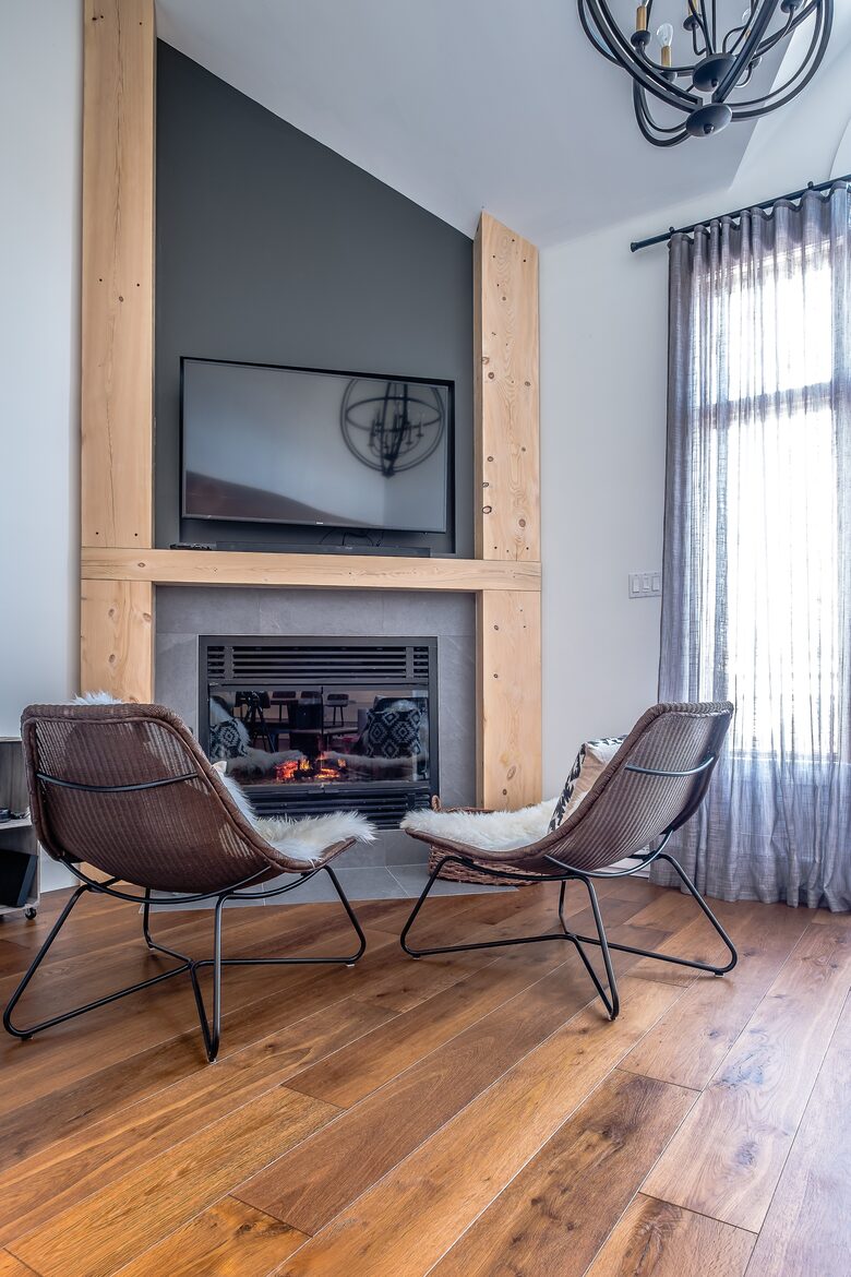 Ski-In Ski-Out Tremblant Luxury Retreat - Mont-Tremblant, Canada