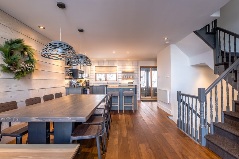 Ski-In Ski-Out Tremblant Luxury Retreat - Mont-Tremblant, Canada